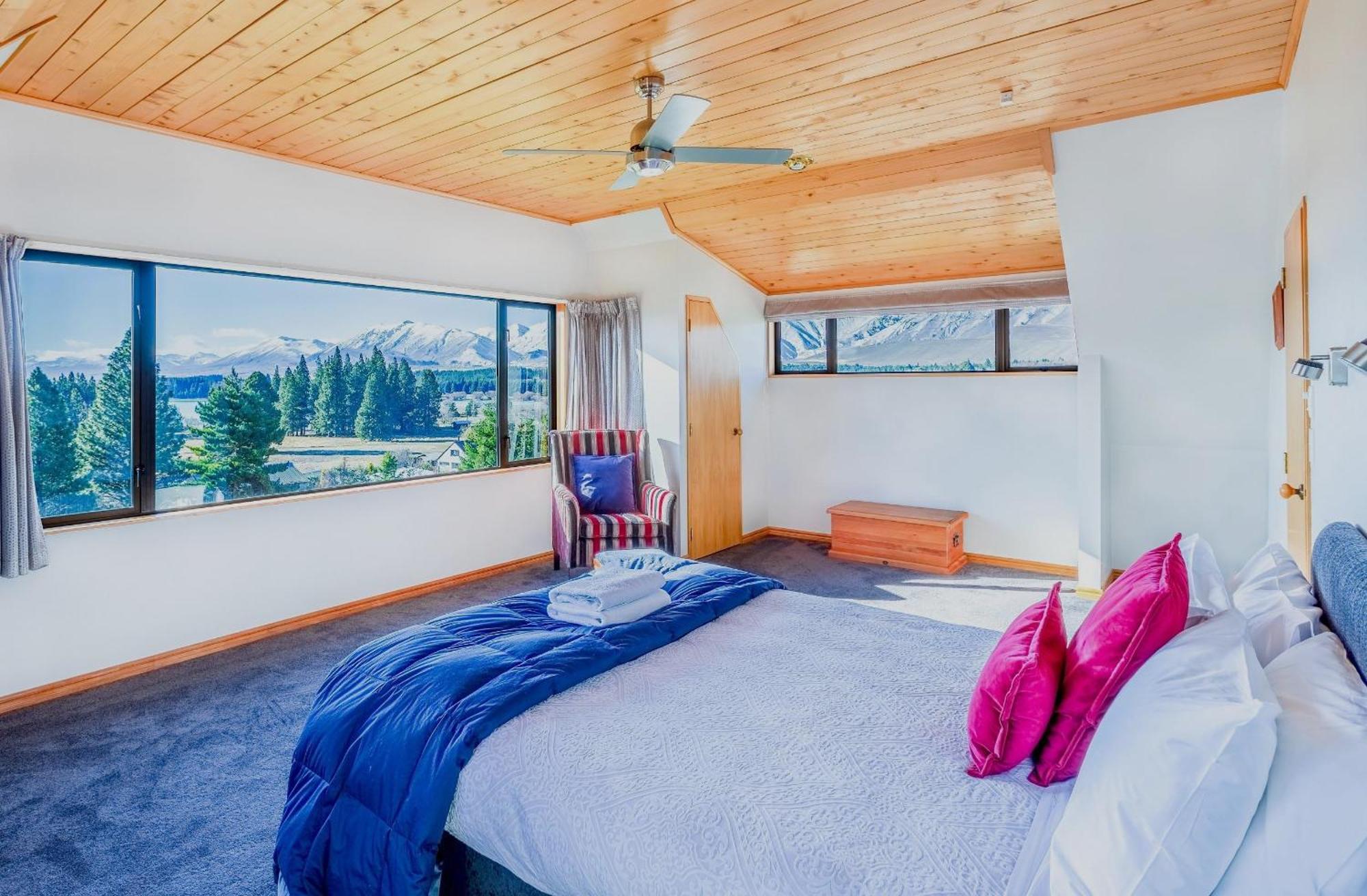 Lake House - Lake Tekapo Ngoại thất bức ảnh